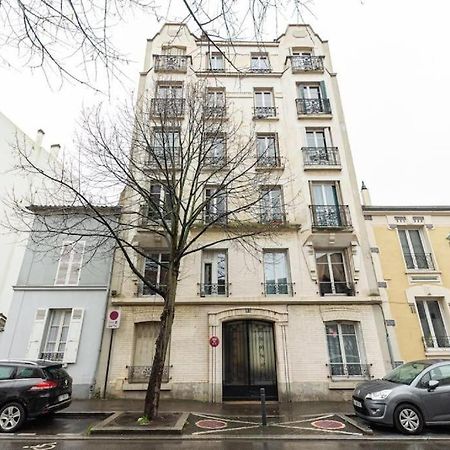 Le Nid D'Or De Vincennes Apartman Fontenay-sous-Bois Kültér fotó