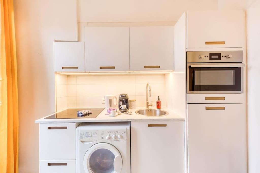 Le Nid D'Or De Vincennes Apartman Fontenay-sous-Bois Kültér fotó