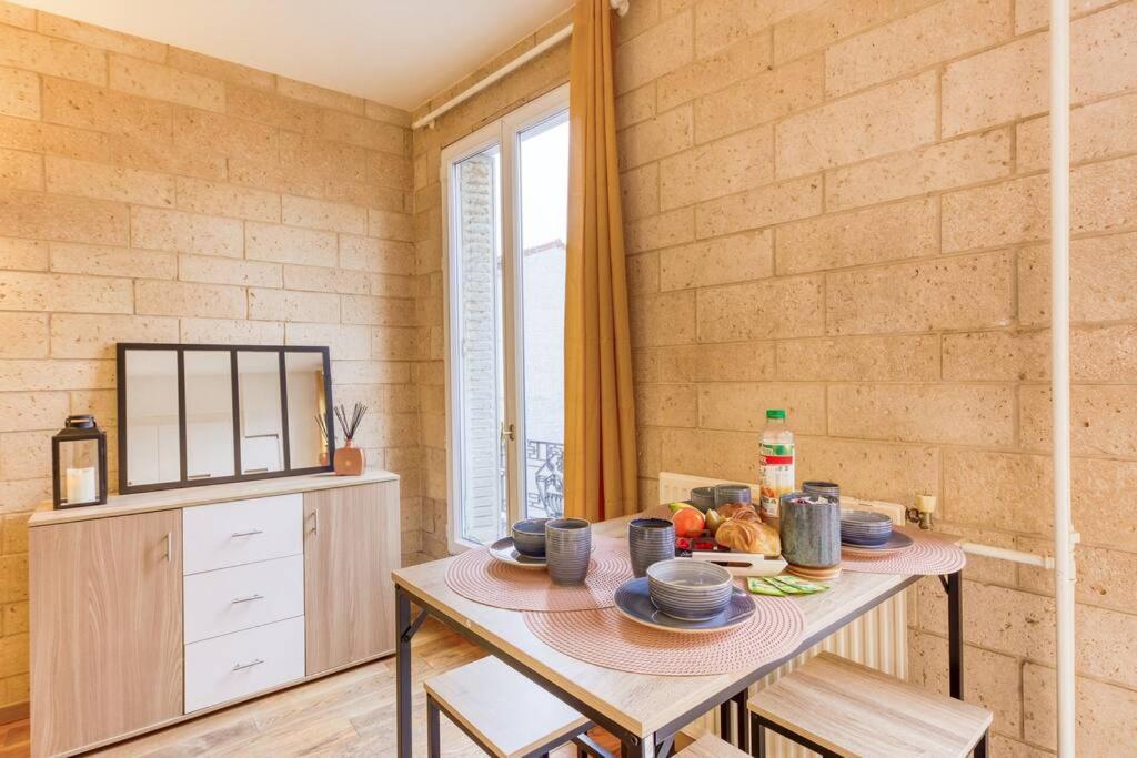 Le Nid D'Or De Vincennes Apartman Fontenay-sous-Bois Kültér fotó