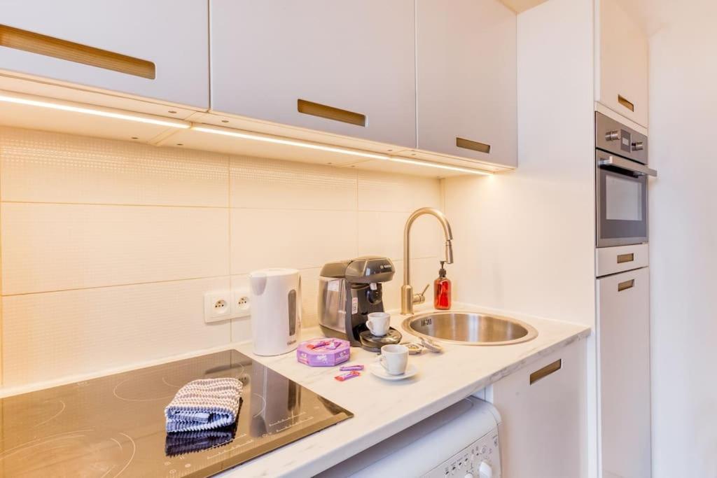 Le Nid D'Or De Vincennes Apartman Fontenay-sous-Bois Kültér fotó