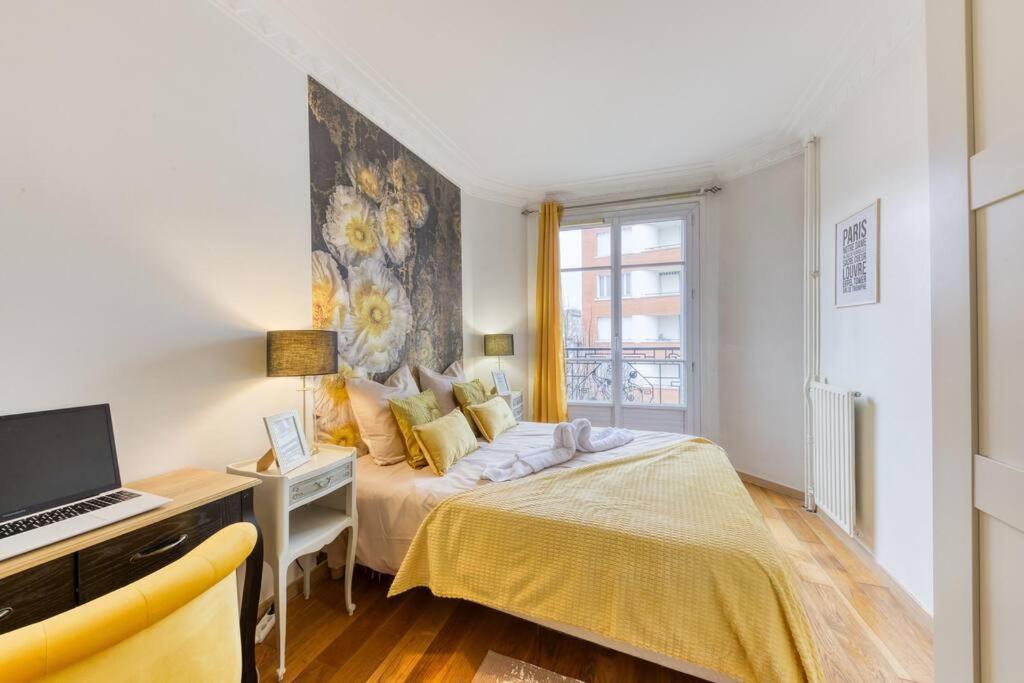 Le Nid D'Or De Vincennes Apartman Fontenay-sous-Bois Kültér fotó