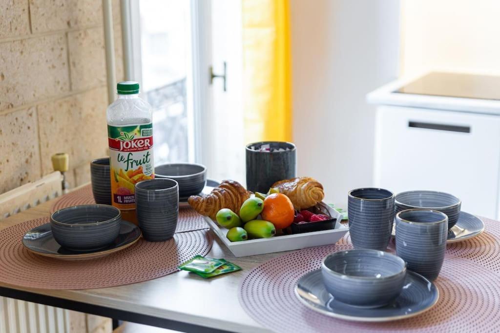 Le Nid D'Or De Vincennes Apartman Fontenay-sous-Bois Kültér fotó